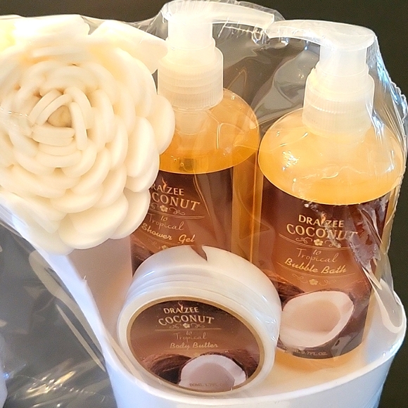 FLASH SALE! NEW High-Heel SHOE Motif Coconut Bath Set! 6 Products! - Picture 4 of 9